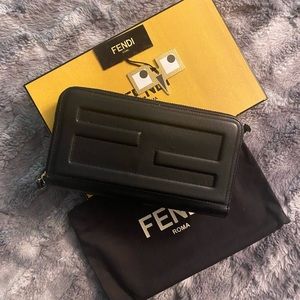 Authentic Fendi wallet